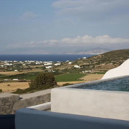 Apleton * Parikia (Paros)