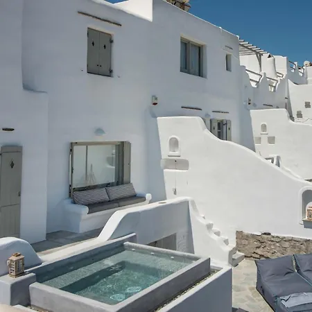 Villa Apleton Parikia (Paros)
