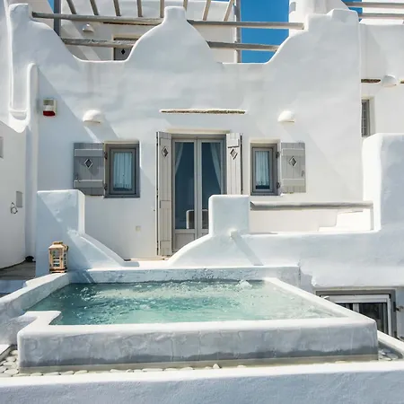 Apleton Parikia (Paros)
