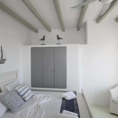 Apleton Villa Parikia (Paros)